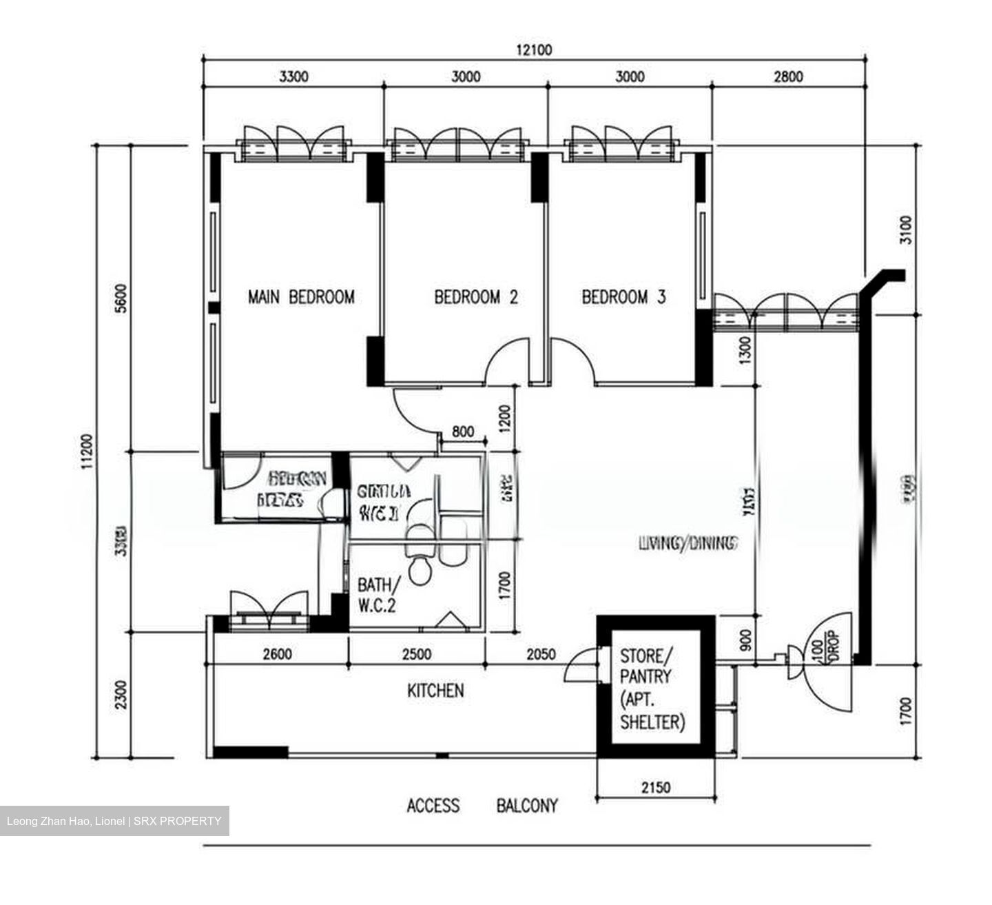 Blk 419 Canberra Road (Sembawang), HDB 5 Rooms #635146331